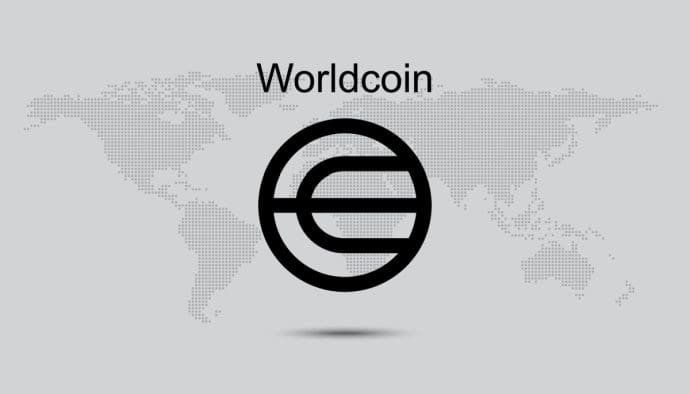 Worldcoin gaat als een raket: cryptomunt +119%, aandeel +3000%