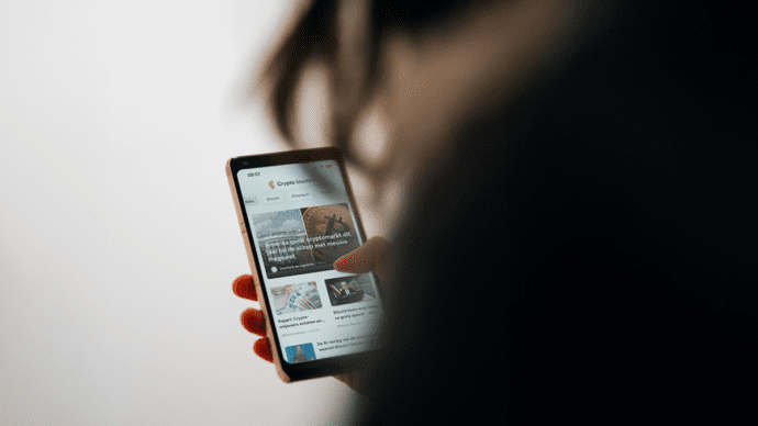 App crypto insiders lancering