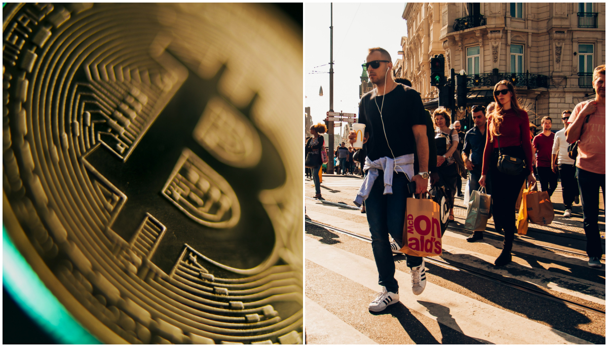 Steeds meer Nederlanders kijken naar crypto: 'spaargeld verliest grip'