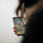 Crypto stamp belgie athena