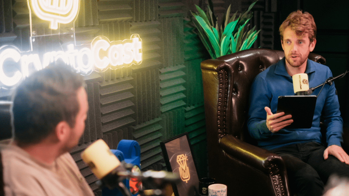 Crypto cast over rente verlagingen VS