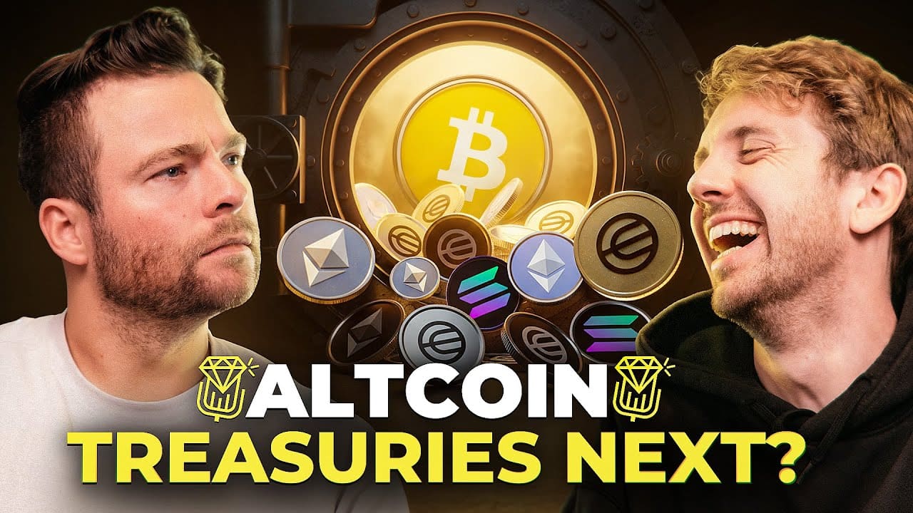 Crypto analist: ‘Skip bitcoin, je moet nu in altcoins zitten voor winst’