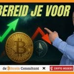 Gaan bitcoin en ethereum deze week herstellen? Cruciale rapporten op komst