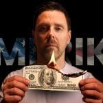 De val van de dollar: de macht van Amerika brokkelt af