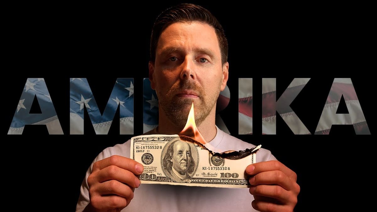De val van de dollar: de macht van Amerika brokkelt af