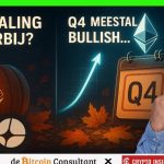 Ethereum koersanalyse: staat er een bullrun voor de deur dit kwartaal?