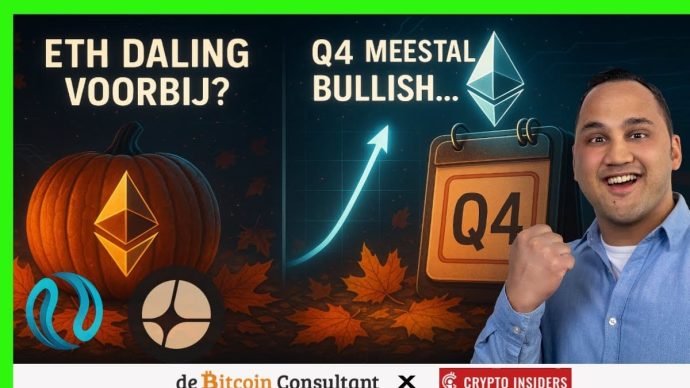 Ethereum koersanalyse: staat er een bullrun voor de deur dit kwartaal?
