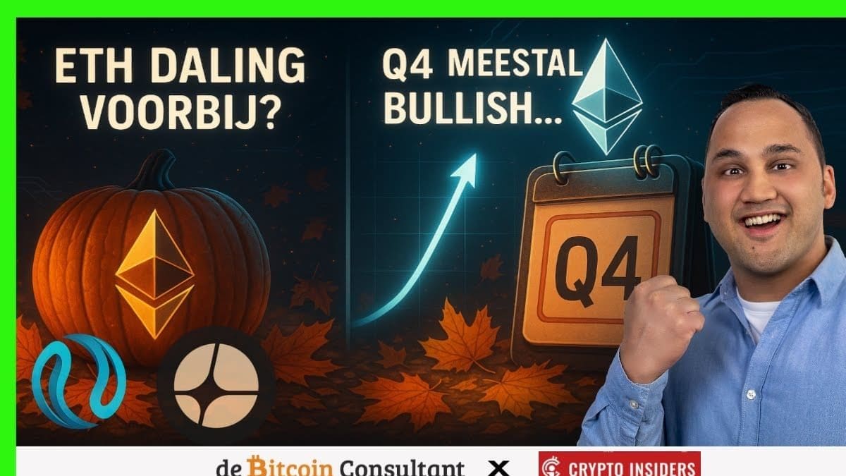 Ethereum koersanalyse: staat er een bullrun voor de deur dit kwartaal?