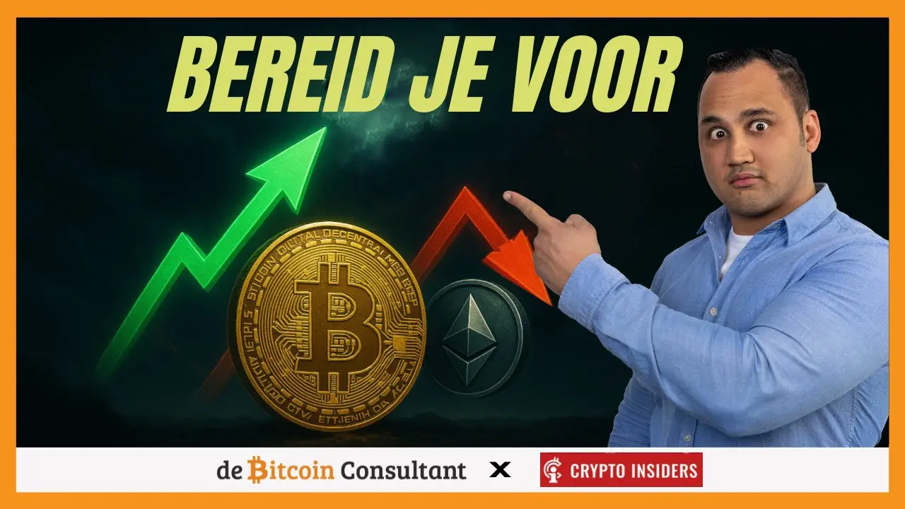 Gaan bitcoin en ethereum deze week herstellen? Cruciale rapporten op komst