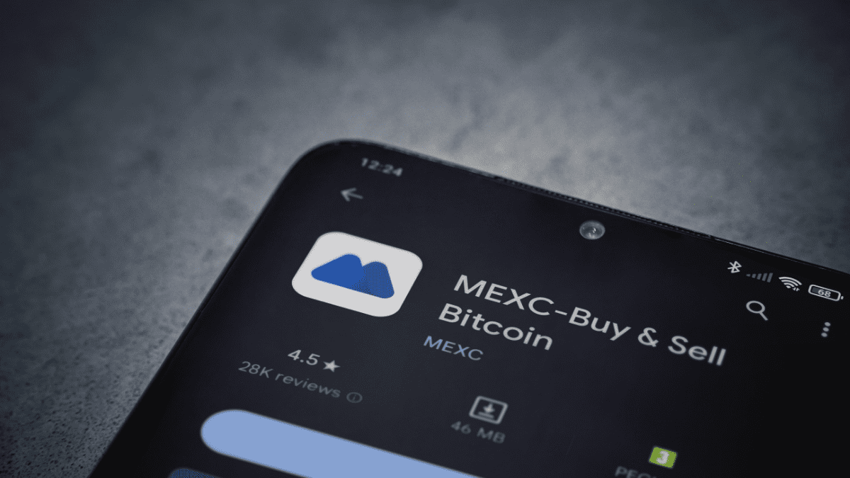 MEXC waarschuwing afm