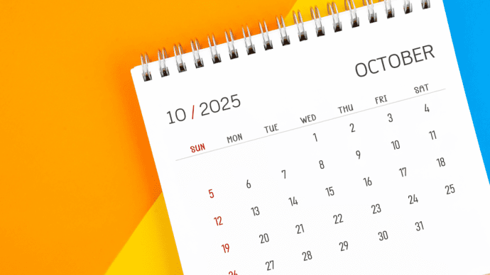 october 2025