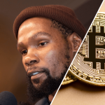 NBA-ster Kevin Durant vindt crypto-wallet terug vol dure Bitcoin