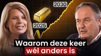 'Ons geldsysteem staat op het punt te veranderen'