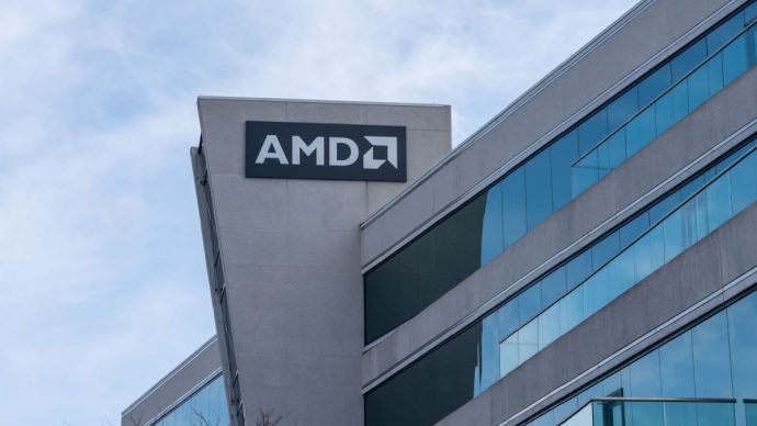 AMD kantoor