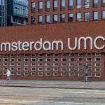 Amsterdam UMC gebouw