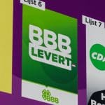 BBB verkiezingen