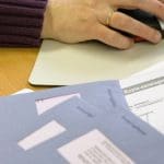Belastingaangifte op computer Belastingaangifte op computer