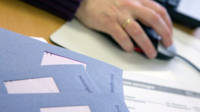 Belastingdienst verhoogt ‘buffelboete’: 800.000 Nederlanders de dupe