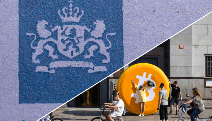 Belastingdienst kijkt mee met je crypto