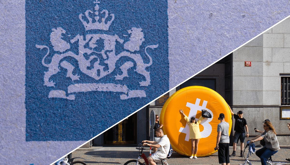 Belastingdienst kijkt mee met je crypto