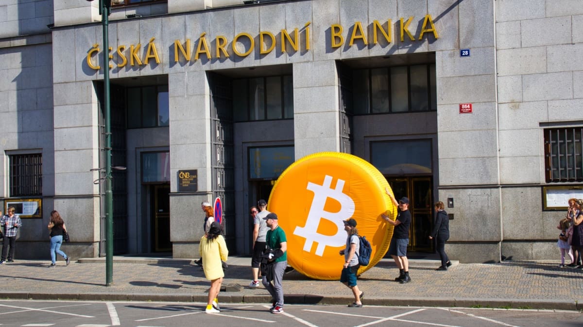 Bitcoin als wapen tegen inflatie: Dit zegt een financieel expert erover