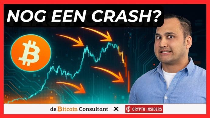 Crypto-expert na miljardencrash: "Dit is niet het einde, maar een grote kans"