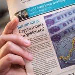 Bitcoin krant (2) Vandaag 17 jaar geleden: zo begon de Bitcoin-revolutie