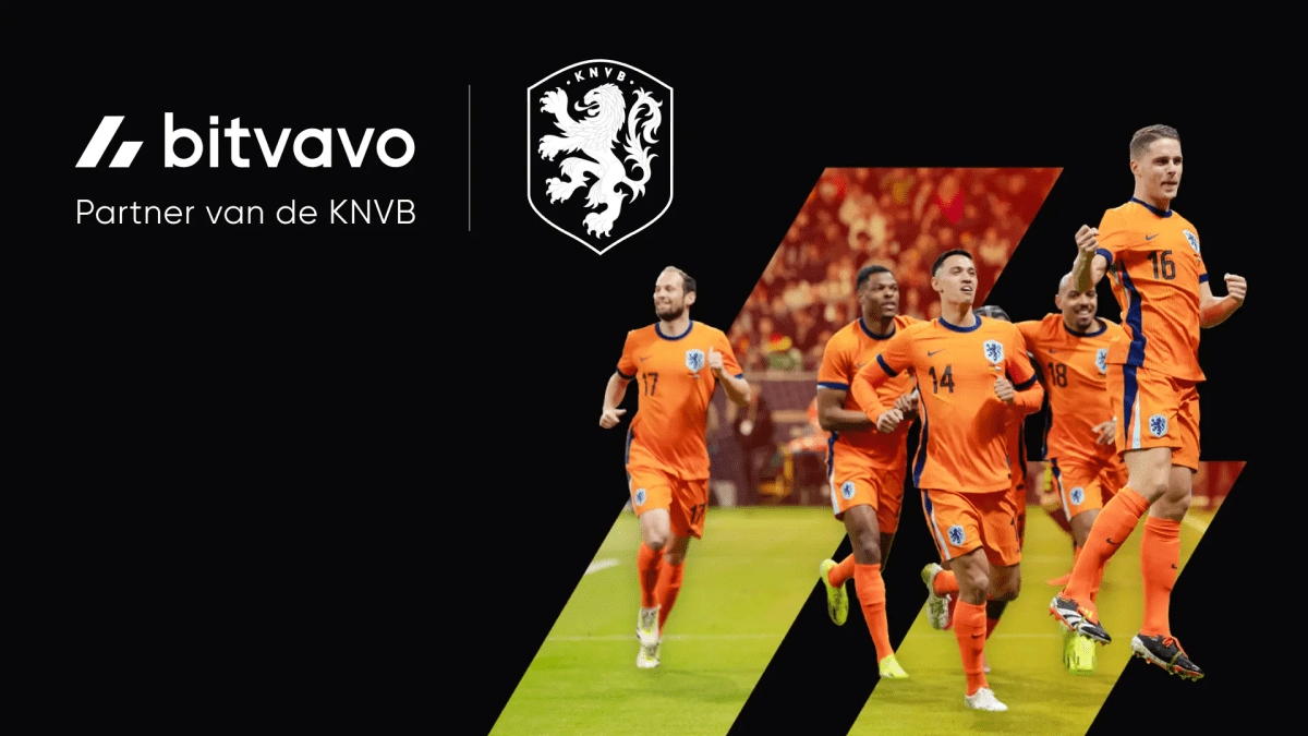 Bitvavo KNVB Beker samenwerking Bitvavo KNVB Beker samenwerking