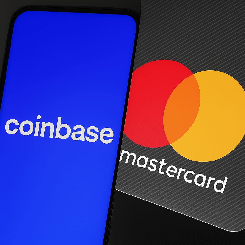 Coinbase in gevecht met financiële reus om crypto-deal van €2 miljard