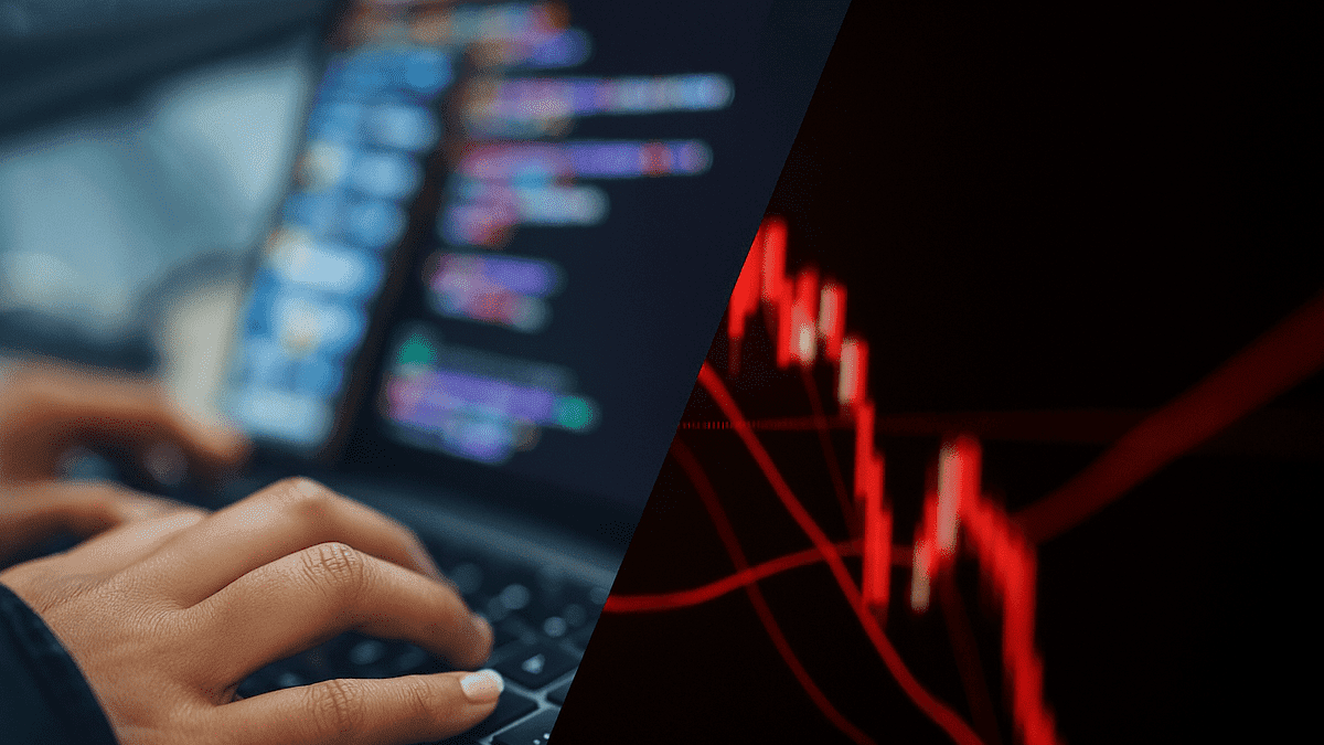 'Goede hackers, slechte handelaren': miljoenenverlies tijdens cryptocrash