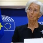 Christine Lagarde bitcoin vraag