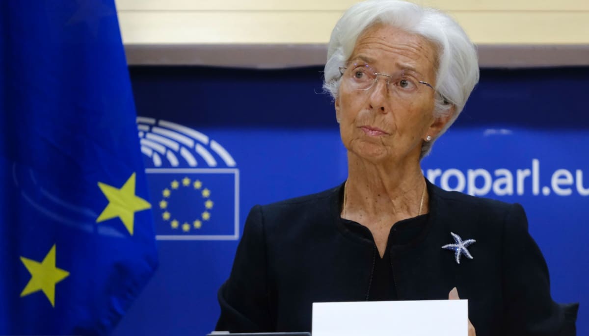 Ik vroeg Christine Lagarde over Bitcoin, haar antwoord toont het probleem
