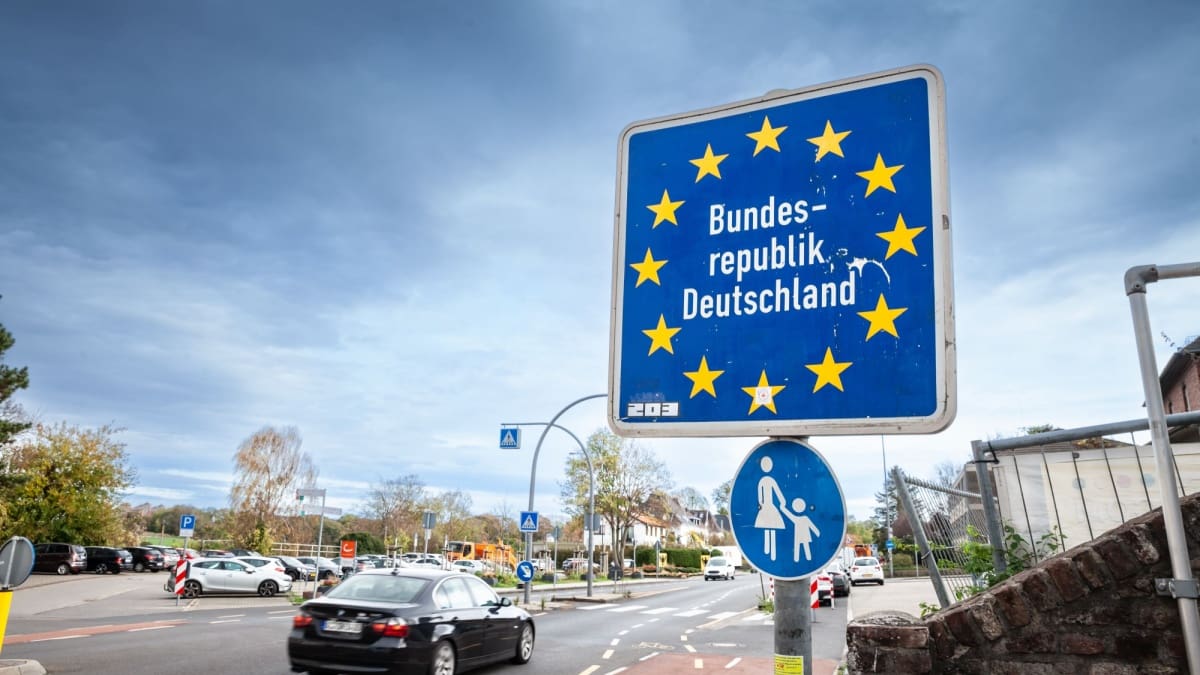 Duitsland-grens