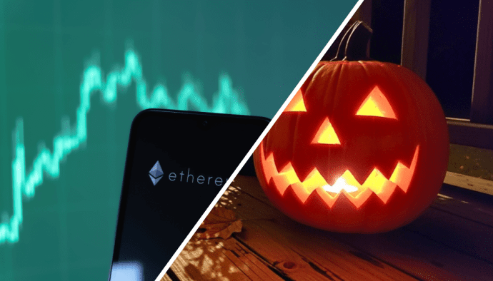 Expert ziet 'griezelig' patroon waardoor ethereum kan gaan stijgen