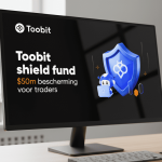 Generated Image October 30, 2025 – 12_21PM Toobit lanceert $50 miljoen Shield Fund om gebruikersactiva te beschermen