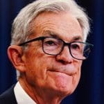 Jerome Powell, voorzitter van de Federal Reserve