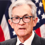 Jerome Powell voorzitter Federal Reserve