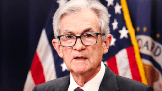 Jerome Powell voorzitter Federal Reserve