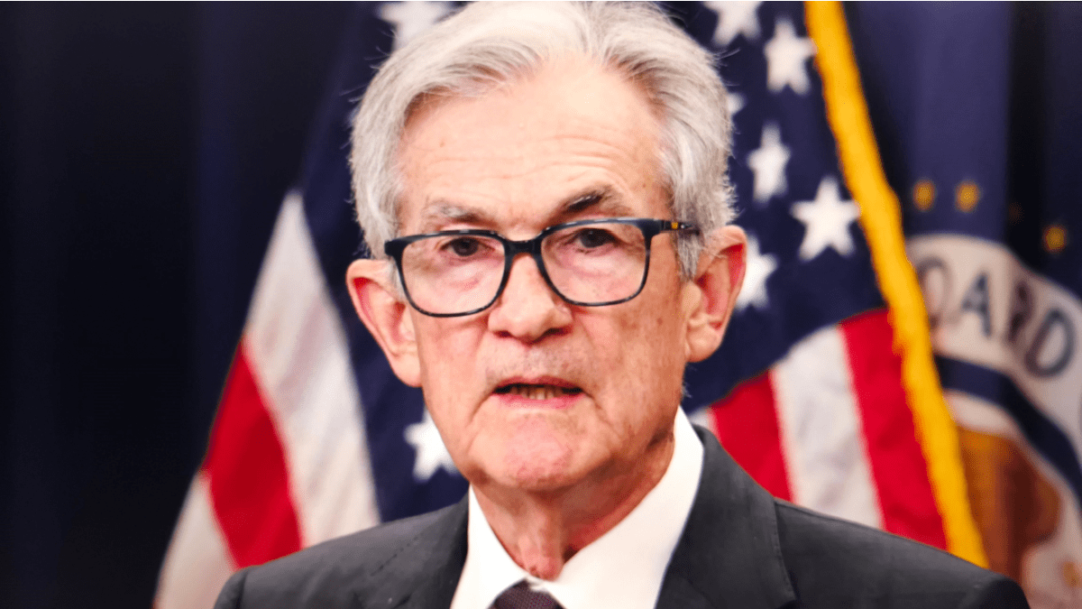 Bitcoin en ethereum fondsen slaan hard terug na Fed-signaal
