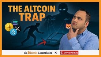 Bitcoin-expert: “Iedereen is klaar met crypto en daar ben ik blij om”