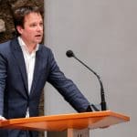 Joost Sneller D66 Tweede Kamer