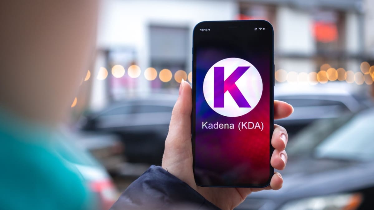 Cryptomunt Kadena stopt ermee, koers crasht met 60%