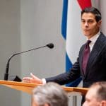 Rob Jetten van de D66 Rob Jetten van de D66