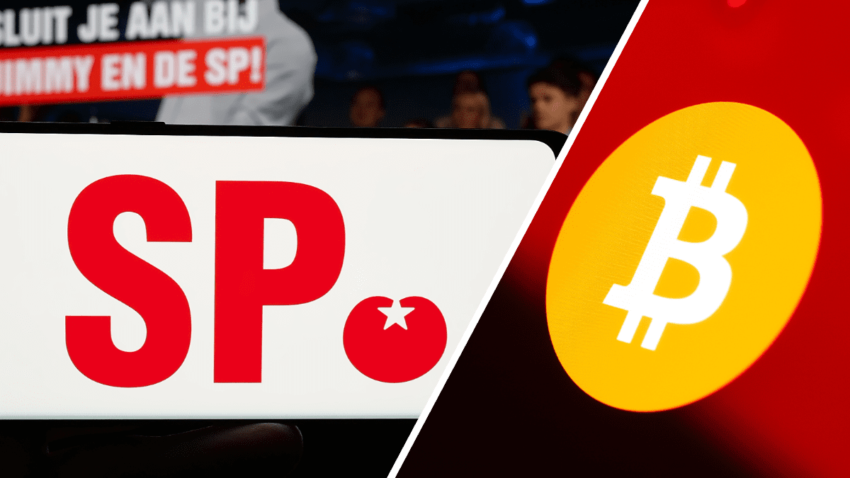 SP deelt standpunten over crypto