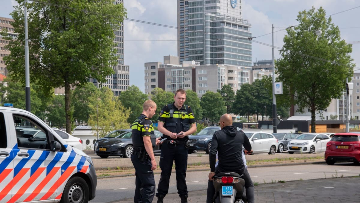 Politie-nederland-verkeersboete