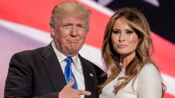 TRUMP en MELANIA cryptomunten stijgen hard: dit is waarom
