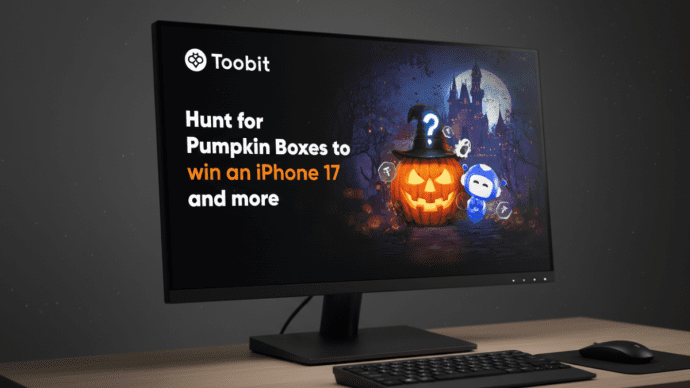 Toobit brengt Halloween Horror Hunt terug met een prijzenpot van $500.000