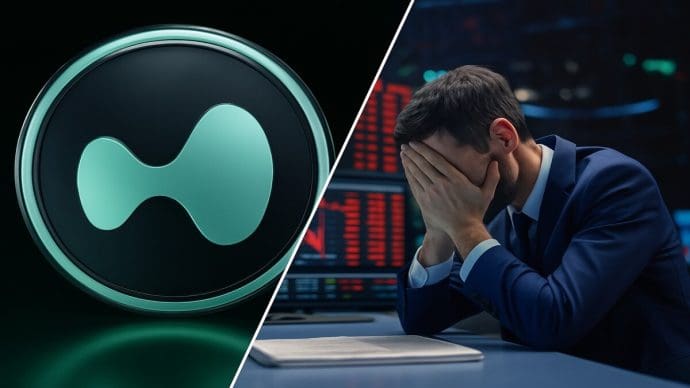 Nachtmerrie voor cryptobelegger: €18 miljoen gestolen op handelsplatform