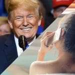 Trump bad Cryptodief van €11,6 miljard vrij: bedankt 'papa Trump' op bijzondere plek