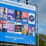 Tweede kamer verkiezingen 29 oktober, bvnl